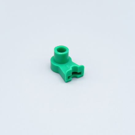 Kunststof dispenser spuitgieten