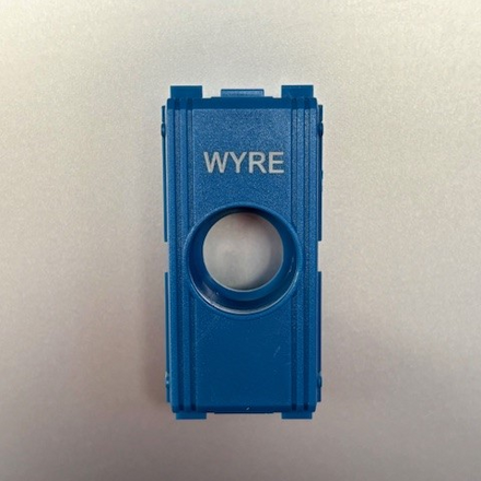 UV-lasermarking on plastic